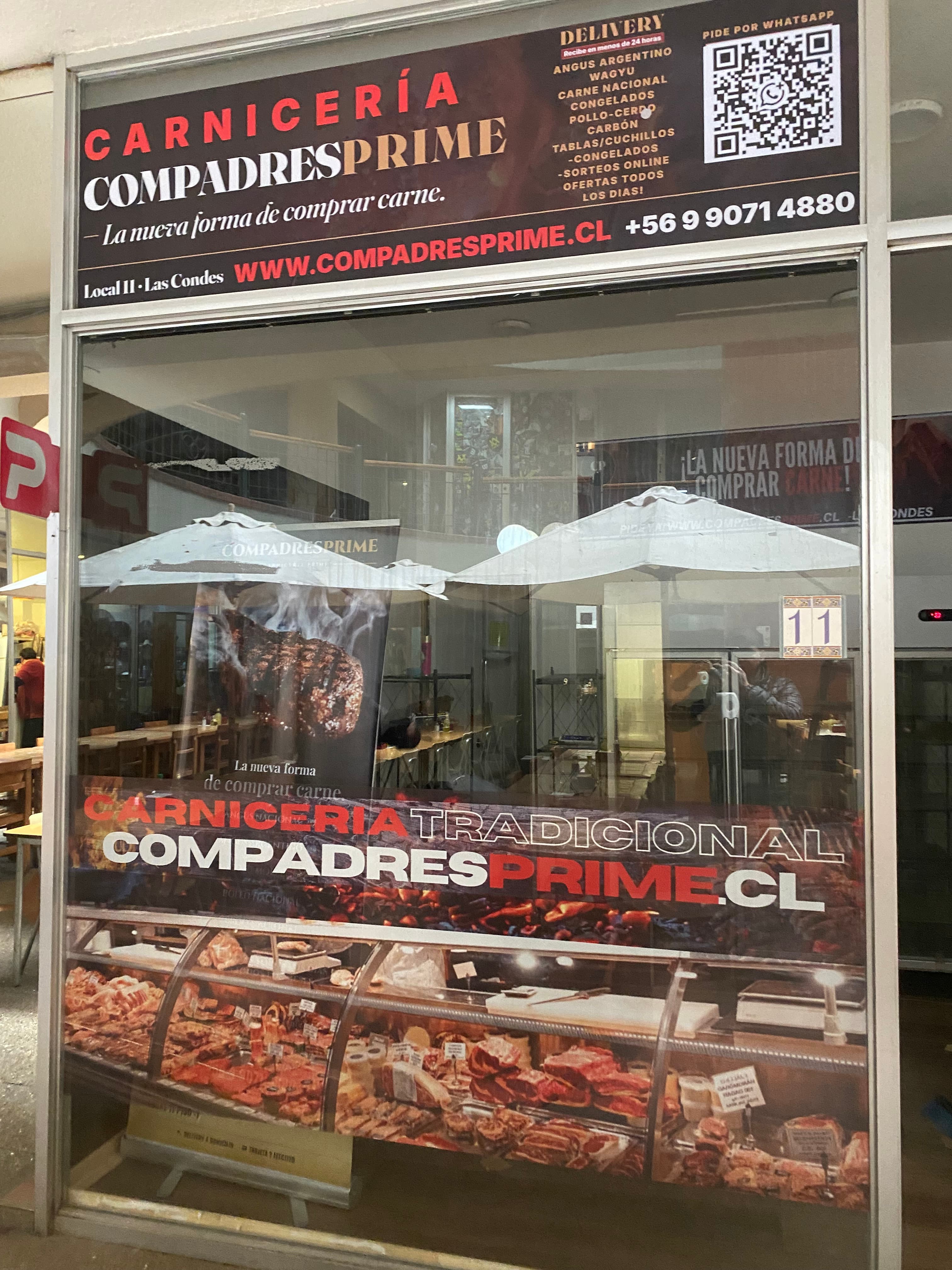 Local Compadresprime Las Condes