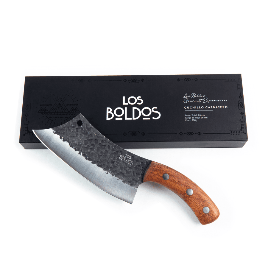 Cuchillo Carnicero Los Boldos