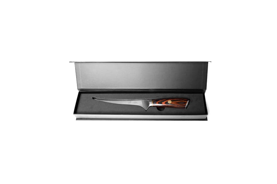Cuchillo Fileteador Japonés