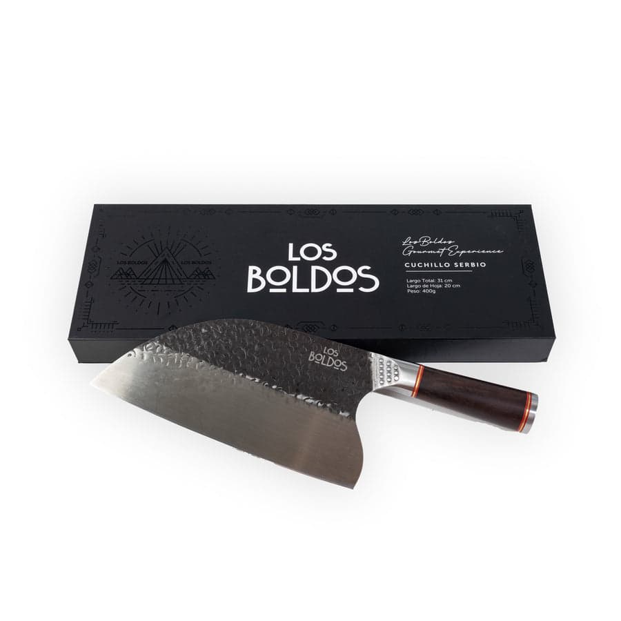 Cuchillo Modelo Serbio