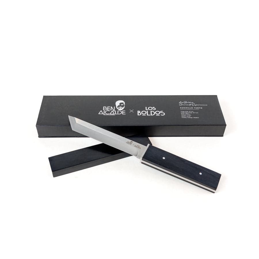 Cuchillo TANTO con Funda
