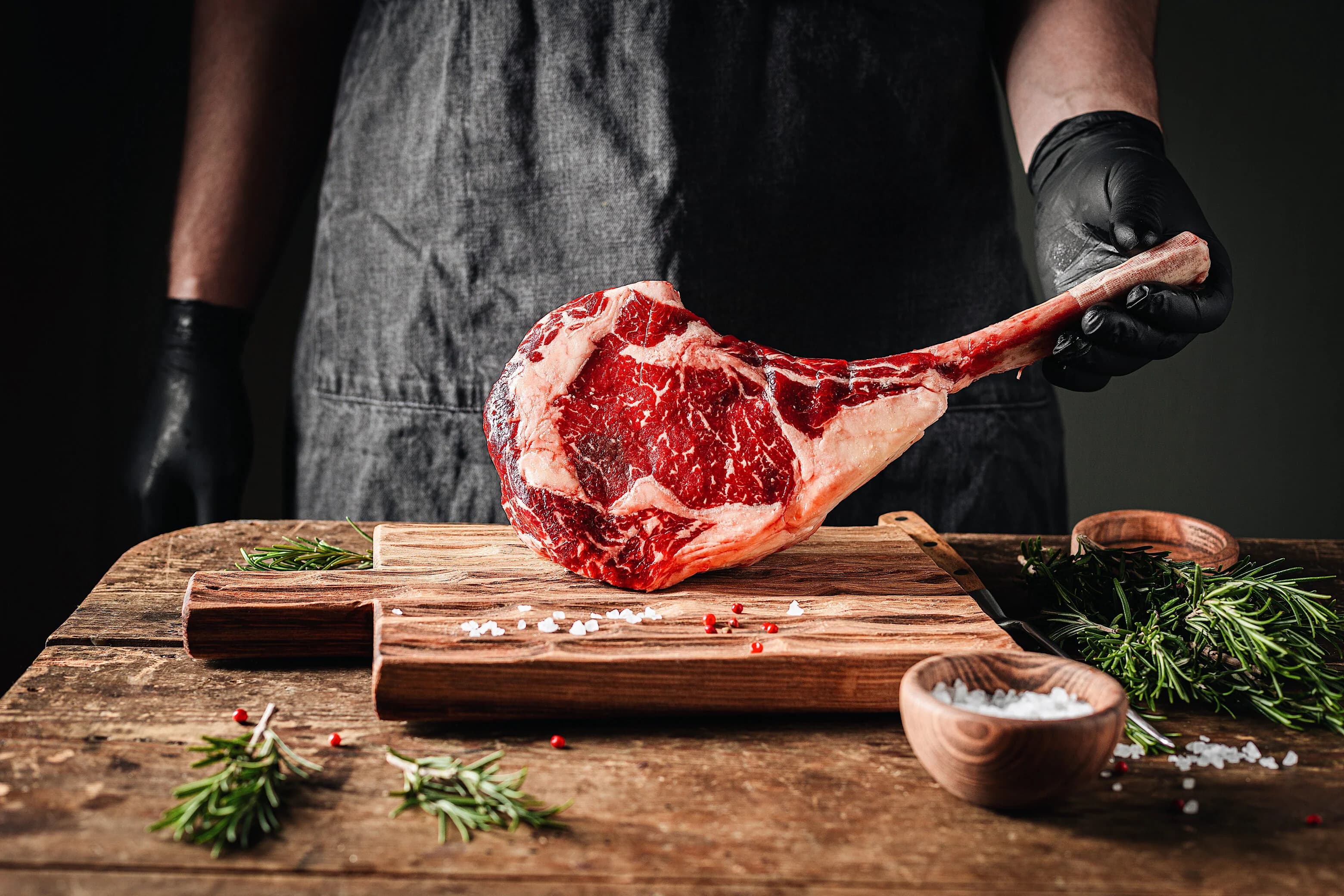 Carne premium Santiago