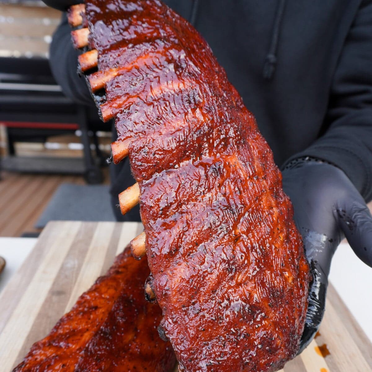 Baby Ribs