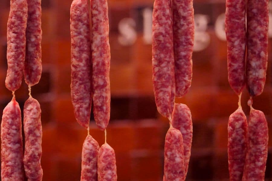 Longaniza Artesanal Compadres