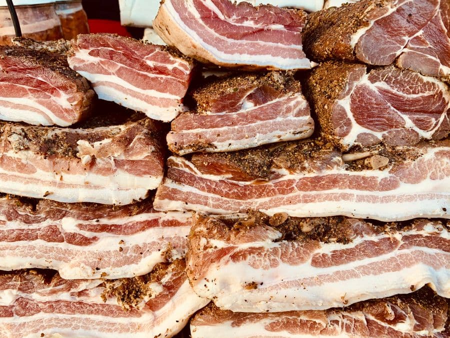 Panceta de Cerdo