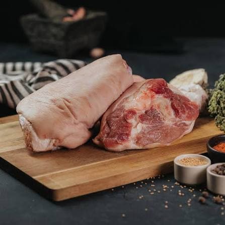 Pernil Mano