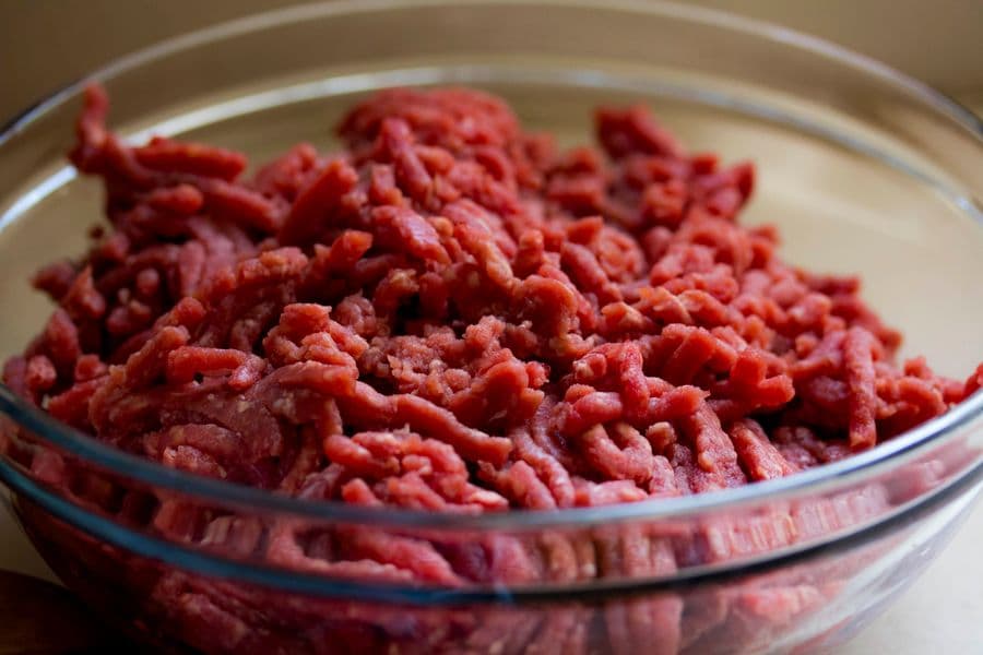 Posta Molida 3% Grasa