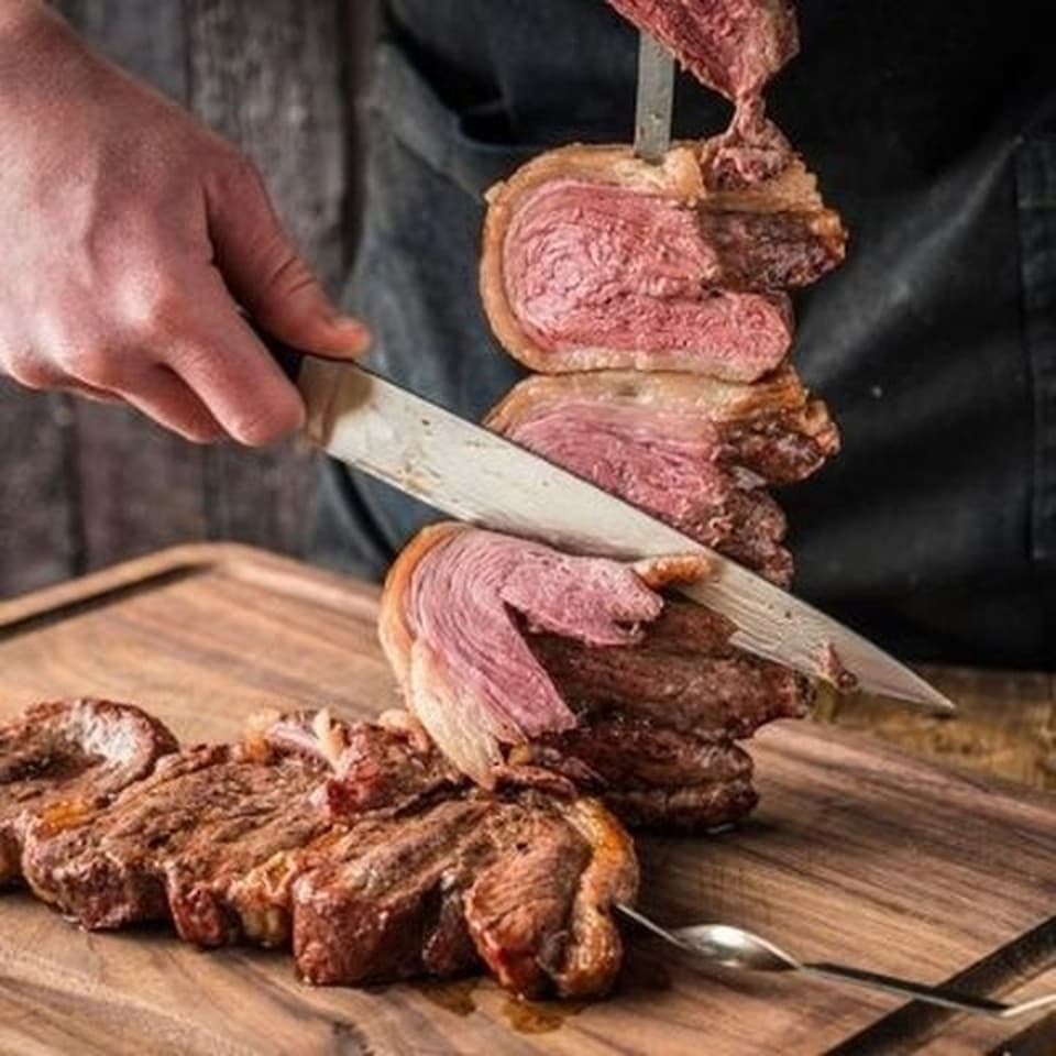 Punta Ganso Angus Selección